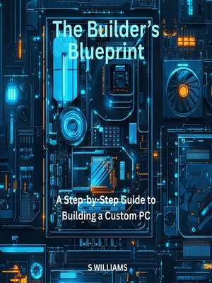cover image of The Builder's Blueprint